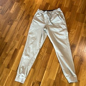 COPY - Bird dogs khaki drawstring pants